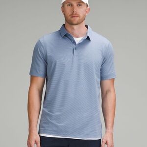 Men’s Lululemon Evolution Short-Sleeve Polo